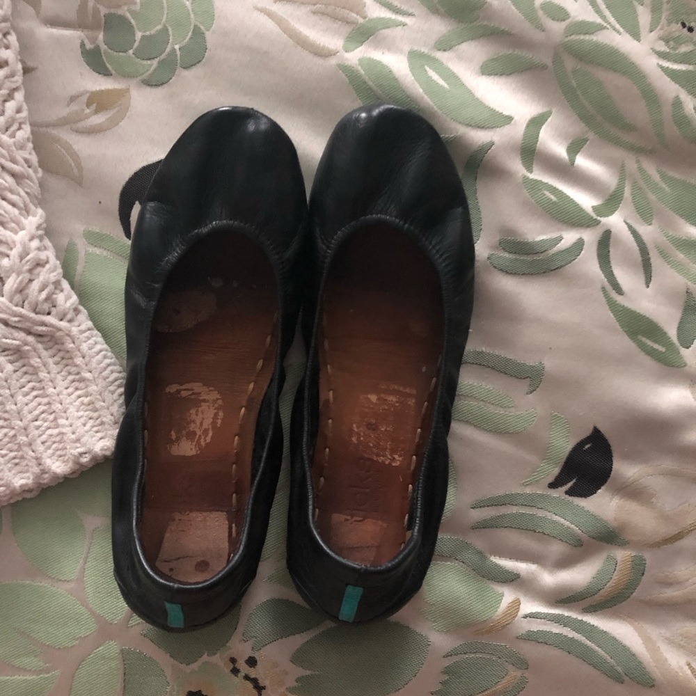 Tieks